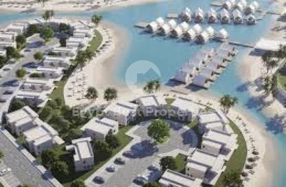 Chalet - 2 Bedrooms - 2 Bathrooms for sale in Ramla - Ras Al Hekma - North Coast Chalet - 2 Bedrooms - 2 Bathrooms for sale in Ramla - Ras Al Hekma - North Coast