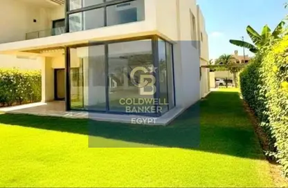 Villa - 5 Bedrooms - 5 Bathrooms for sale in Moon Residences - Fifth Square - The 5th Settlement - New Cairo City - Cairo