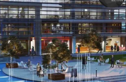 Office Space - 6 Bedrooms for sale in Sodic West - Sheikh Zayed Compounds - Sheikh Zayed City - Giza