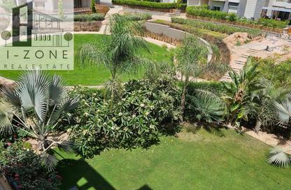 Apartment - 4 - 4 for rent in Cairo Festival City - North Investors Area - New Cairo City - Cairo