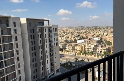 شقة - 2 غرف نوم - 2 حمامات للايجار في أبراج زيد - كمبوندات الشيخ زايد - الشيخ زايد - الجيزة