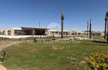 Townhouse - 3 Bedrooms - 3 Bathrooms for sale in Silver Sands - Qesm Marsa Matrouh - North Coast Townhouse - 3 Bedrooms - 3 Bathrooms for sale in Silver Sands - Qesm Marsa Matrouh - North Coast