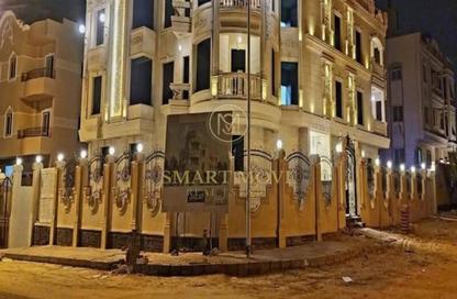 Duplex - 4 Bedrooms - 4 Bathrooms for sale in El Koronfel - The 5th Settlement - New Cairo City - Cairo