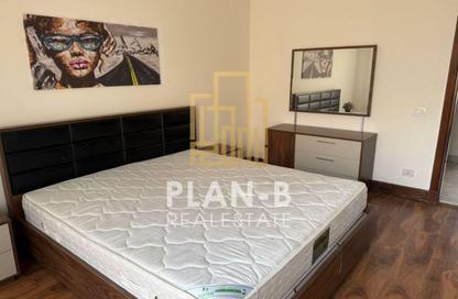 Apartment - 2 Bedrooms - 2 Bathrooms for rent in Casa - Sheikh Zayed Compounds - Sheikh Zayed City - Giza