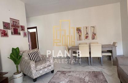 Apartment - 2 Bedrooms - 2 Bathrooms for rent in Casa - Sheikh Zayed Compounds - Sheikh Zayed City - Giza