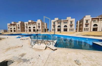 Chalet - 2 Bedrooms - 2 Bathrooms for sale in Gaia - Ras Al Hekma - North Coast Chalet - 2 Bedrooms - 2 Bathrooms for sale in Gaia - Ras Al Hekma - North Coast