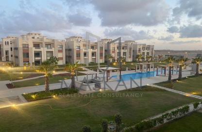 Chalet - 2 Bedrooms - 2 Bathrooms for sale in Gaia - Ras Al Hekma - North Coast Chalet - 2 Bedrooms - 2 Bathrooms for sale in Gaia - Ras Al Hekma - North Coast