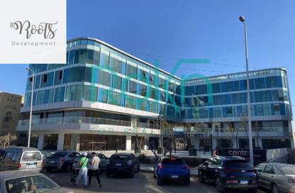 Shop - Studio - 1 Bathroom for sale in Centro Zayed - Sheikh Zayed Compounds - Sheikh Zayed City - Giza Shop - Studio - 1 Bathroom for sale in Centro Zayed - Sheikh Zayed Compounds - Sheikh Zayed City - Giza