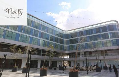 Shop - Studio - 1 Bathroom for sale in Centro Zayed - Sheikh Zayed Compounds - Sheikh Zayed City - Giza Shop - Studio - 1 Bathroom for sale in Centro Zayed - Sheikh Zayed Compounds - Sheikh Zayed City - Giza
