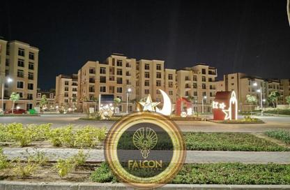 شقة - 2 غرف نوم - 2 حمامات للبيع في إيسي ريزيدنس - سراي - كمبوندات مدينة المستقبل - مدينة المستقبل - القاهرة