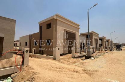 Villa - 4 Bedrooms - 4 Bathrooms for sale in Taj City - 5th Settlement Compounds - The 5th Settlement - New Cairo City - Cairo