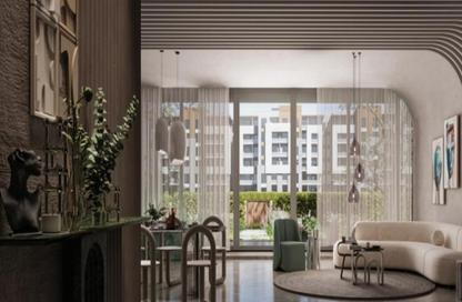 Apartment - 3 Bedrooms - 3 Bathrooms for sale in Acasa Mia - New Cairo City - Cairo