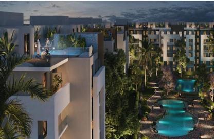 Apartment - 3 Bedrooms - 3 Bathrooms for sale in Acasa Mia - New Cairo City - Cairo