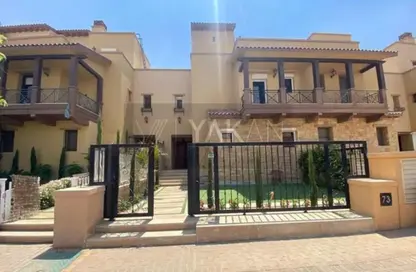 تاون هاوس - 3 غرف نوم - 4 حمامات للايجار في ميفيدا - كمبوندات التجمع الخامس - التجمع الخامس - مدينة القاهرة الجديدة - القاهرة