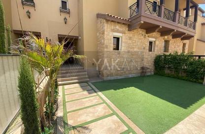 Townhouse - 3 Bedrooms - 4 Bathrooms for rent in Mivida - 5th Settlement Compounds - The 5th Settlement - New Cairo City - Cairo