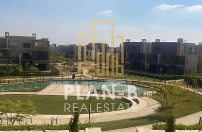 شقة - 3 غرف نوم - 3 حمامات للايجار في نيو جيزة - طريق مصر اسكندرية الصحراوي - مدينة 6 أكتوبر - الجيزة