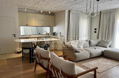 Apartment - 2 Bedrooms - 1 Bathroom for sale in S2 - Sarai - Mostakbal City Compounds - Mostakbal City - Future City - Cairo