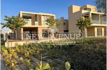 Apartment - 3 Bedrooms - 3 Bathrooms for sale in Sodic East - 6th District - New Heliopolis - Cairo