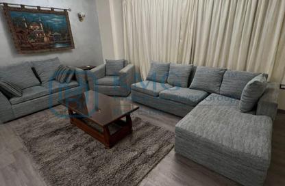 Apartment - 3 Bedrooms - 2 Bathrooms for rent in Leila Mourad St. - El Yasmeen 5 - El Yasmeen - New Cairo City - Cairo