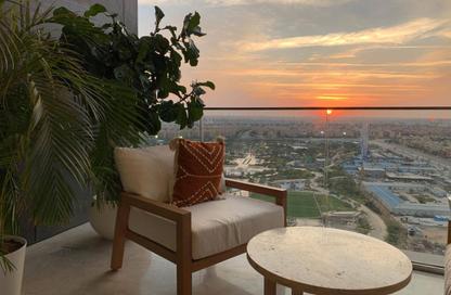 Apartment - 3 - 3 for sale in Zed East - 5th Settlement Compounds - The 5th Settlement - New Cairo City - Cairo Apartment - 3 - 3 for sale in Zed East - 5th Settlement Compounds - The 5th Settlement - New Cairo City - Cairo