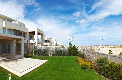 Penthouse - 5 Bedrooms - 5 Bathrooms for sale in Hacienda Bay - Sidi Abdel Rahman - North Coast