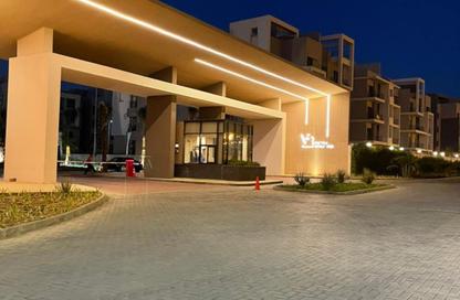 Apartment - 3 - 3 for sale in Moon Residences - Fifth Square - The 5th Settlement - New Cairo City - Cairo