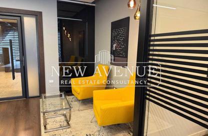 Office Space - Studio for rent in Eastown - 5th Settlement Compounds - The 5th Settlement - New Cairo City - Cairo