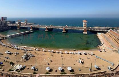 Apartment - 3 Bedrooms - 3 Bathrooms for rent in Stanley - Hay Sharq - Alexandria