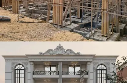 Apartment - 3 Bedrooms - 2 Bathrooms for sale in Bait Alwatan - The 5th Settlement - New Cairo City - Cairo