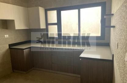 Apartment - 3 Bedrooms - 3 Bathrooms for sale in Moon Residences - Fifth Square - The 5th Settlement - New Cairo City - Cairo