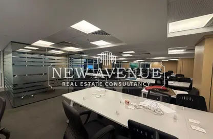 Office Space - 3 Bedrooms - 2 Bathrooms for rent in Business Plus - North Teseen St. - The 5th Settlement - New Cairo City - Cairo Office Space - 3 Bedrooms - 2 Bathrooms for rent in Business Plus - North Teseen St. - The 5th Settlement - New Cairo City - Cairo