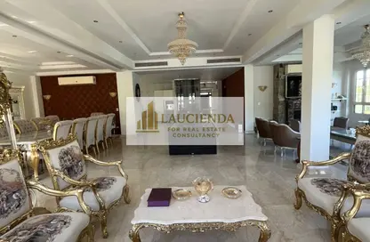 Villa - 7+ Bedrooms - 7+ Bathrooms for rent in Cairo Festival City - North Investors Area - New Cairo City - Cairo