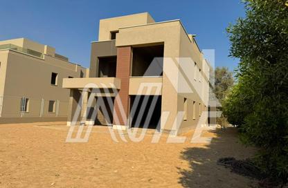 Villa - 5 - 6 for sale in Palm Hills Katameya Extension - 5th Settlement Compounds - The 5th Settlement - New Cairo City - Cairo Villa - 5 - 6 for sale in Palm Hills Katameya Extension - 5th Settlement Compounds - The 5th Settlement - New Cairo City - Cairo