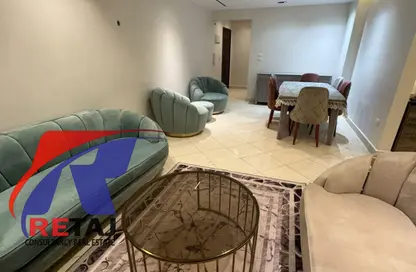 Apartment - 3 Bedrooms - 1 Bathroom for rent in Gardenia City Compound Nasr City - Zahraa Madinat Nasr - Nasr City - Cairo