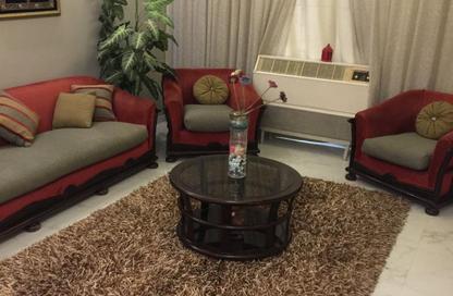 Apartment - 3 Bedrooms - 2 Bathrooms for rent in North Lotus - El Lotus - New Cairo City - Cairo
