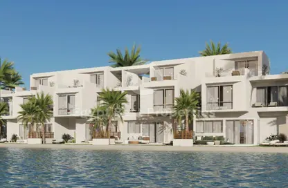 Townhouse - 3 Bedrooms - 4 Bathrooms for sale in Mar Bay - Ras Al Hekma - North Coast