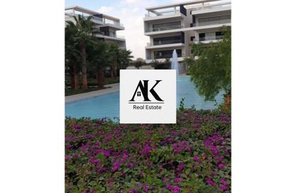 Apartment - 2 Bedrooms - 2 Bathrooms for sale in Lake View Residence - 5th Settlement Compounds - The 5th Settlement - New Cairo City - Cairo