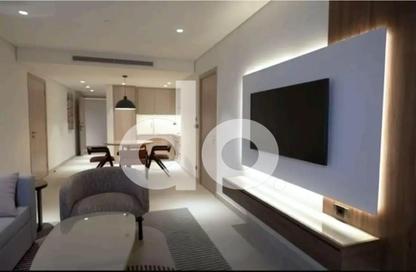 شقة - 1 - 1 للبيع في مون ريزيدنس - فيفث سكوير - التجمع الخامس - مدينة القاهرة الجديدة - القاهرة