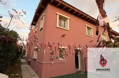 Twin House - 4 Bedrooms - 5 Bathrooms for sale in Hyde Park - New Cairo City - Cairo Twin House - 4 Bedrooms - 5 Bathrooms for sale in Hyde Park - New Cairo City - Cairo