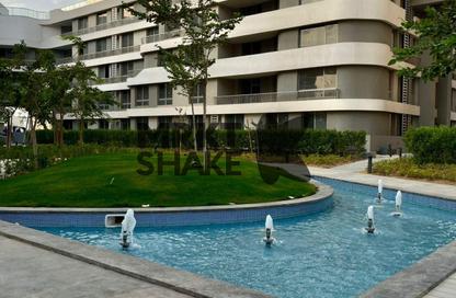 Apartment - 2 - 2 for sale in Bloomfields - Mostakbal City Compounds - Mostakbal City - Future City - Cairo
