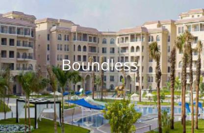 Apartment - 2 Bedrooms - 2 Bathrooms for sale in 90 Avenue - South Investors Area - New Cairo City - Cairo