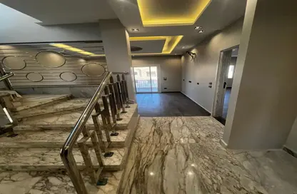 منزل مزدوج - 4 غرف نوم - 4 حمامات للايجار في ميفيدا - كمبوندات التجمع الخامس - التجمع الخامس - مدينة القاهرة الجديدة - القاهرة