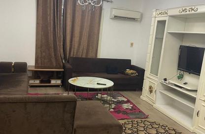 Apartment - 2 Bedrooms - 1 Bathroom for rent in El Rehab Extension - Al Rehab - New Cairo City - Cairo