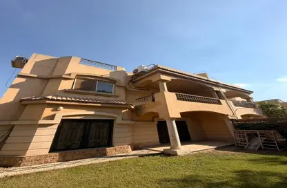 فيلا - 4 غرف نوم - 4 حمامات للبيع في دارا جاردنز - التوسعات الشمالية - مدينة 6 أكتوبر - الجيزة