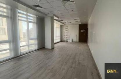 Office Space - Studio - 2 Bathrooms for sale in Saada Compound - New Cairo City - Cairo Office Space - Studio - 2 Bathrooms for sale in Saada Compound - New Cairo City - Cairo