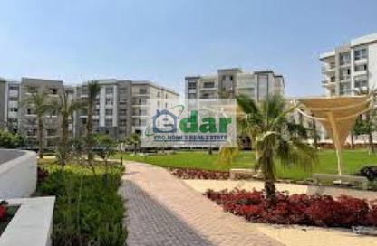 Apartment - 3 Bedrooms - 3 Bathrooms for sale in Hyde Park Central - The 6th Settlement - New Cairo City - Cairo
