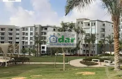 Apartment - 3 Bedrooms - 3 Bathrooms for sale in Hyde Park Central - The 6th Settlement - New Cairo City - Cairo