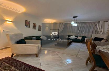 Apartment - 3 Bedrooms - 2 Bathrooms for rent in El Koronfel - The 5th Settlement - New Cairo City - Cairo