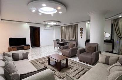 Apartment - 3 Bedrooms - 3 Bathrooms for rent in Abbas Al Akkad St. - 1st Zone - Nasr City - Cairo
