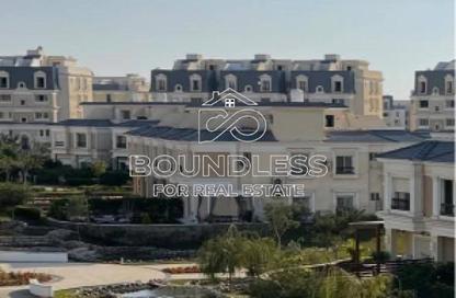 iVilla - 6 Bedrooms - 4 Bathrooms for sale in Mountain View Hyde Park - 5th Settlement Compounds - The 5th Settlement - New Cairo City - Cairo
